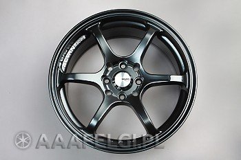 ADVAN RACING RG2 BLACK