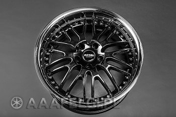 MODUL GERMANY GT20 BLACK