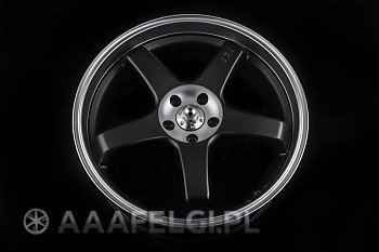 ASA JH8 Black