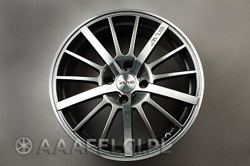 AVUS RACING model AC - M01 ANTHRACITE