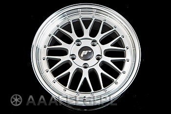 JAPAN RACING JR23 HYPER SILVER