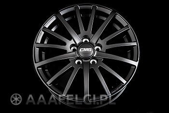 CMS C16 BLACK