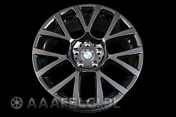 ORIGINAL BMW STYLING 238 BLACK