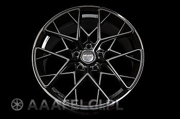 REPLICA model 0343 BLACK