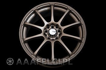 ADVAN RACING RZ BRONZE