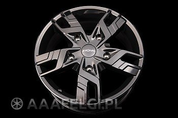Ronal R64 Black
