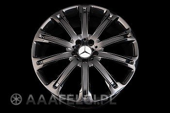 ORIGINAL MERCEDES 0058 BLACK