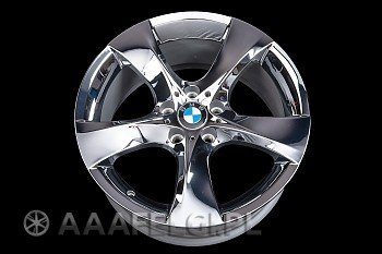 ORIGINAL BMW STYLE 311 CHROME