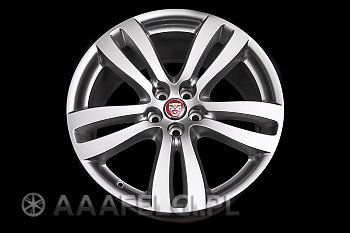 ORIGINAL JAGUAR 0012 SILVER