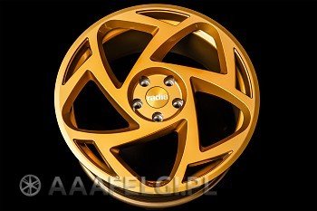 RADI8 model r8s5 GOLD