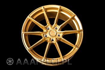 Japan Racing SL02 GOLD