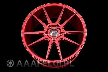 JAPAN RACING JR21 PLATINUM RED