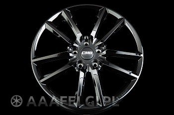 CMS C27 BLACK