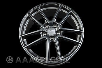 ANZIO WHEELS model SPLIT BLACK