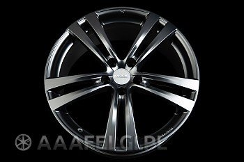 MAK ITALY model ZENITH BLACK