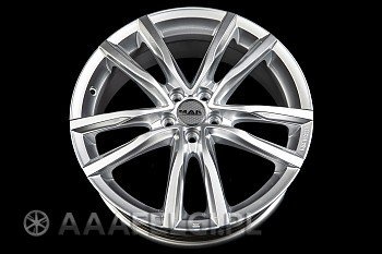 MAK ITALY model MILANO SILVER