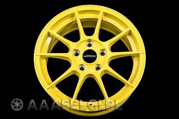 AUTEC WIZARD YELLOW