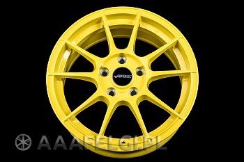 AUTEC WIZARD YELLOW