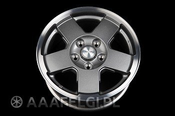 Original alu kola Jeep 0015