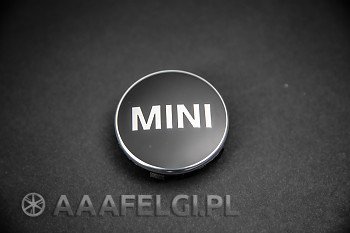 Středové krytky original Mini