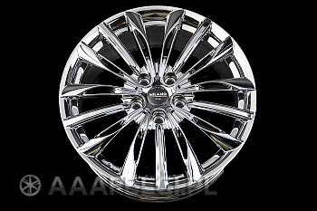 REPLICA model 0470 CHROME