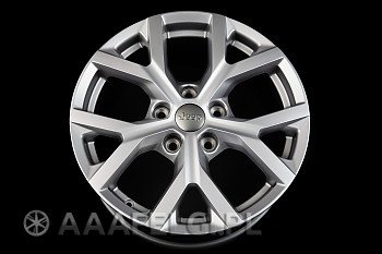 Original alu kola Jeep Dodge 0016 silver