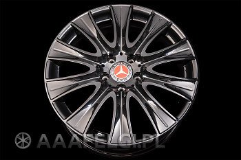 ORIGINAL MERCEDES 0056 BLACK