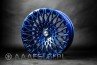 YAKUZA JAPAN model TAHARA BLUE - 15630
