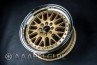 JAPAN RACING JR10 GOLD - 16620
