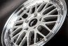 JAPAN RACING JR23 HYPER SILVER - 25214