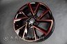 YAKUZA JAPAN model SAGA BLACK RED - 28840