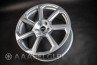 ORIGINAL Audi 0084 silver - 31661