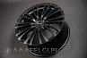 MONACO model HAIRPIN BLACK - 32233