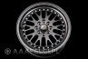 JAPAN RACING JR10 MATT BLACK - 43618