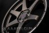 RAYS VOLK TE37 BRONZE - 44187