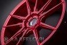 JAPAN RACING JR21 PLATINUM RED - 49632