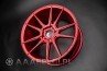 JAPAN RACING JR21 PLATINUM RED - 49634