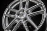 ANZIO WHEELS model SPLIT SILVER - 51238