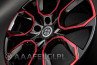 YAKUZA JAPAN model KENZOU BLACK RED - 54308