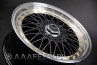 MILANO DESIGN model RICCARDO BLACK - 54616