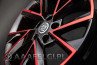 YAKUZA JAPAN model SAGA BLACK RED - 55530