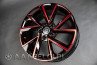 YAKUZA JAPAN model SAGA BLACK RED - 55532
