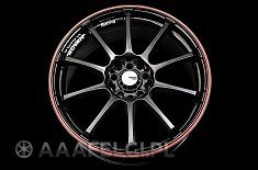 ADVAN RACING RZ BLACK