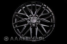 MSW RACING 50 BLACK