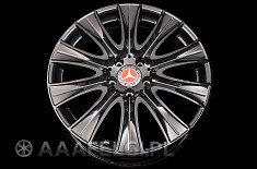 ORIGINAL MERCEDES 0056 BLACK